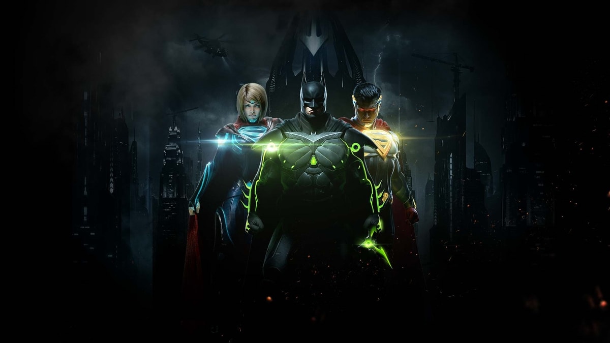 Análise – Injustice 2 (Actualização: Fighter Pack 3)