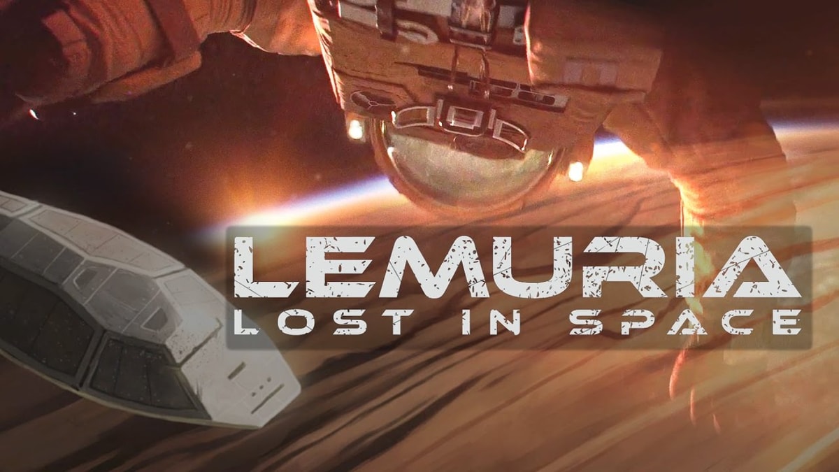 Análise: Lemuria: Lost in Space