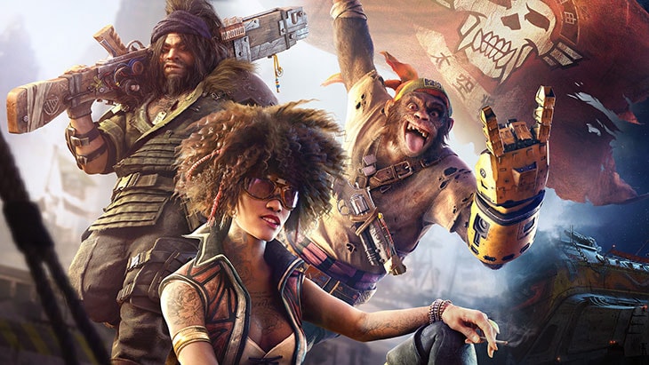 Produção de Beyond Good And Evil 2 soa a caos