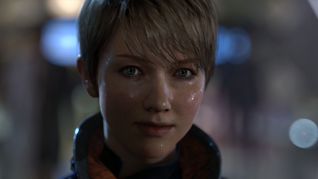 Entrevista – Gregorie Diaconu (Detroit: Become Human)