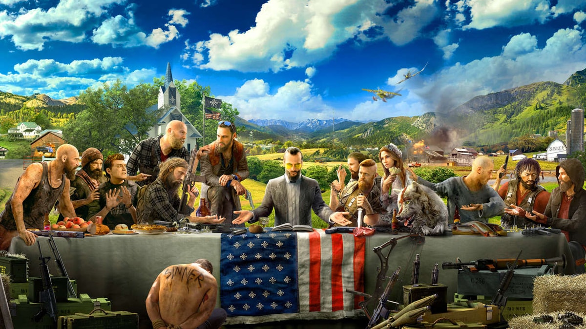 Análise – Far Cry 5 (Actualização: “Dead Living Zombies”)