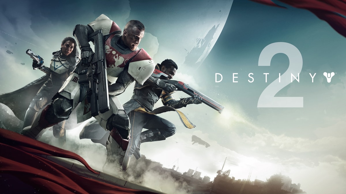 Testando a Beta de Destiny 2  [Actualização Beta de PC]