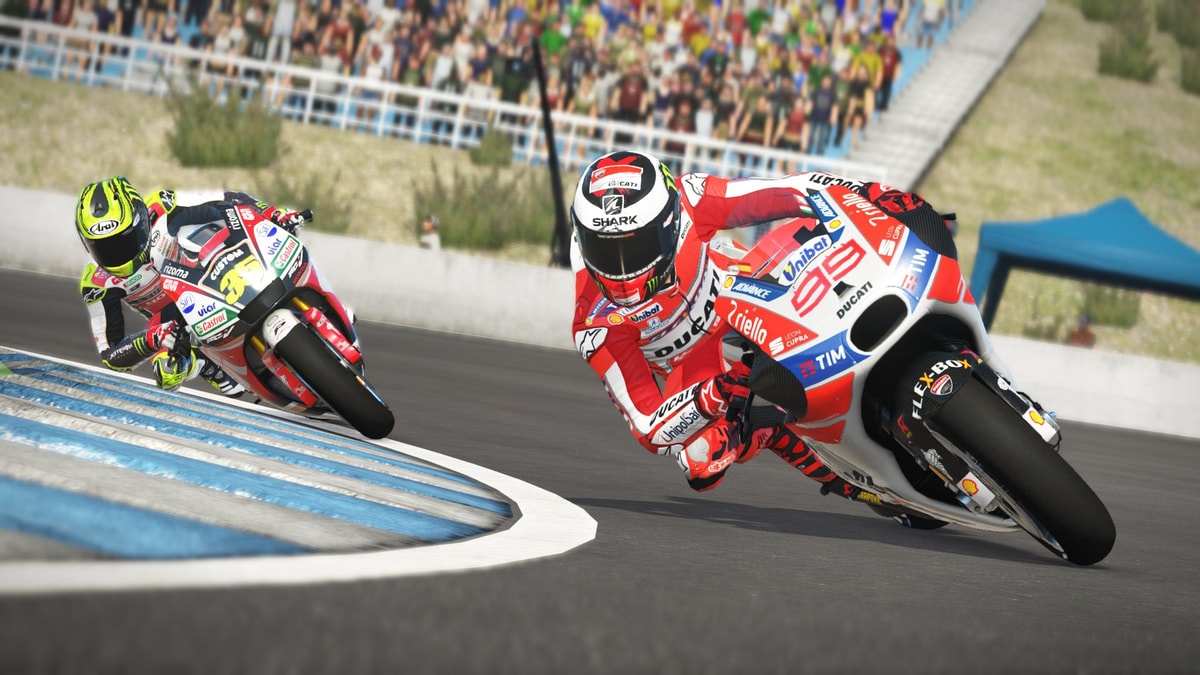 Análise: MotoGP 17