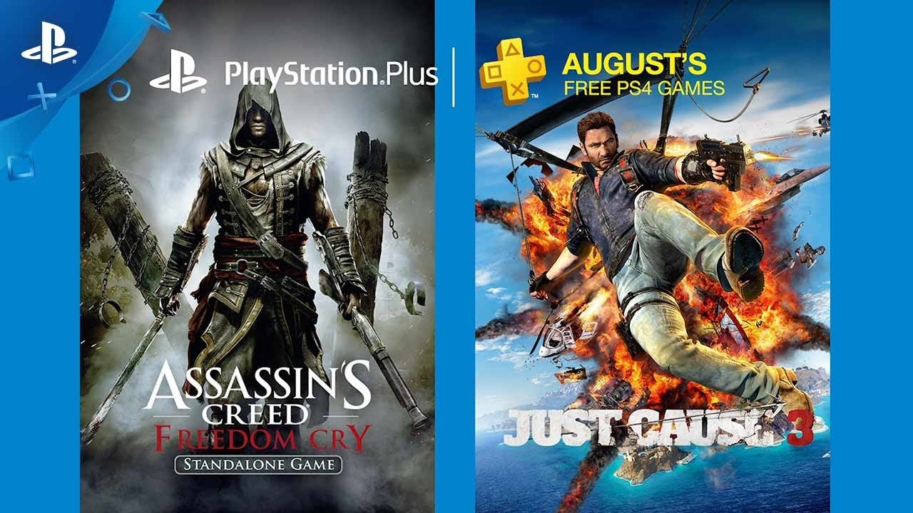 PS Plus em julho: saiba os jogos que ficam gratuitos