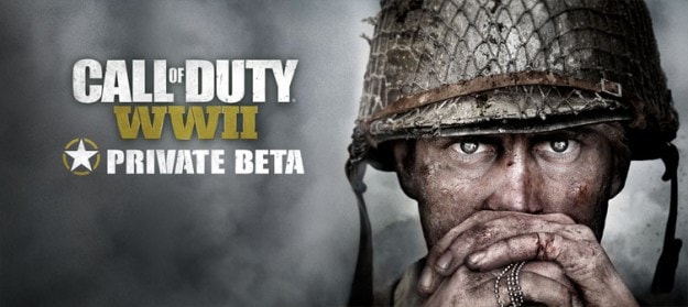 A Beta de Call of Duty: WWII