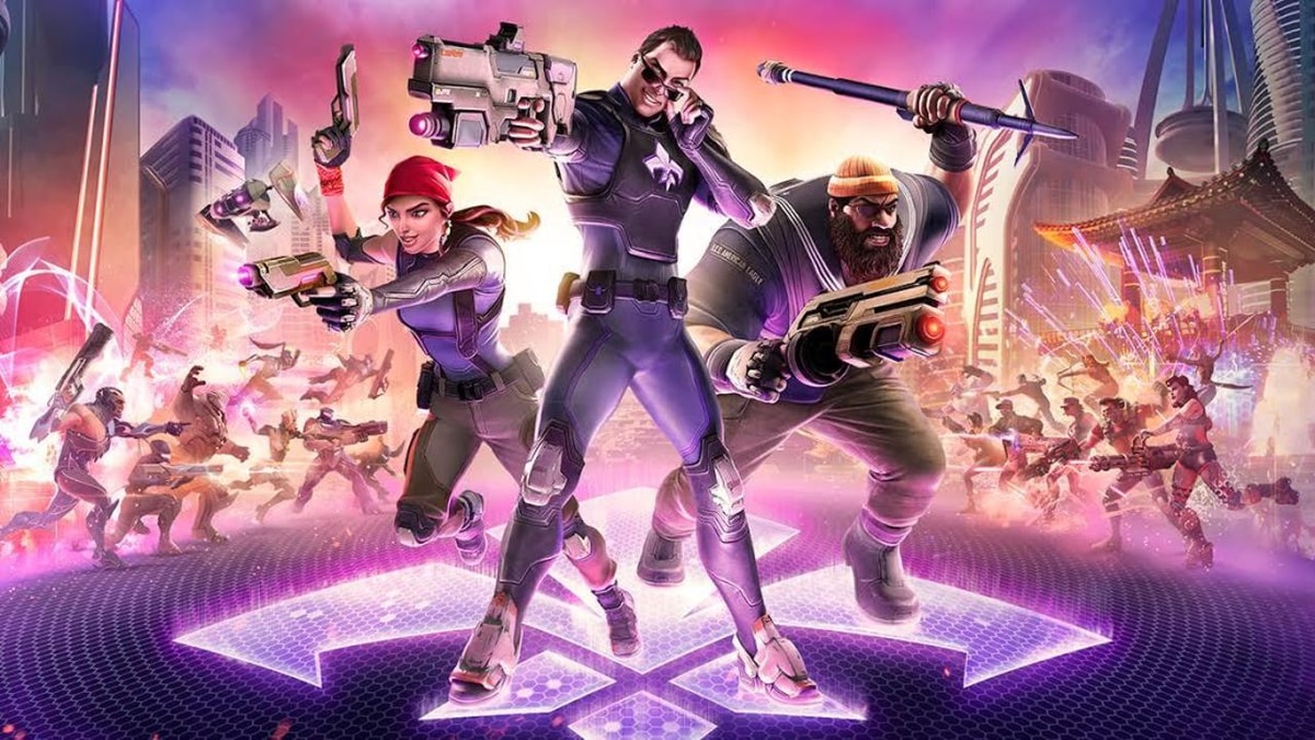 Análise: Agents of Mayhem