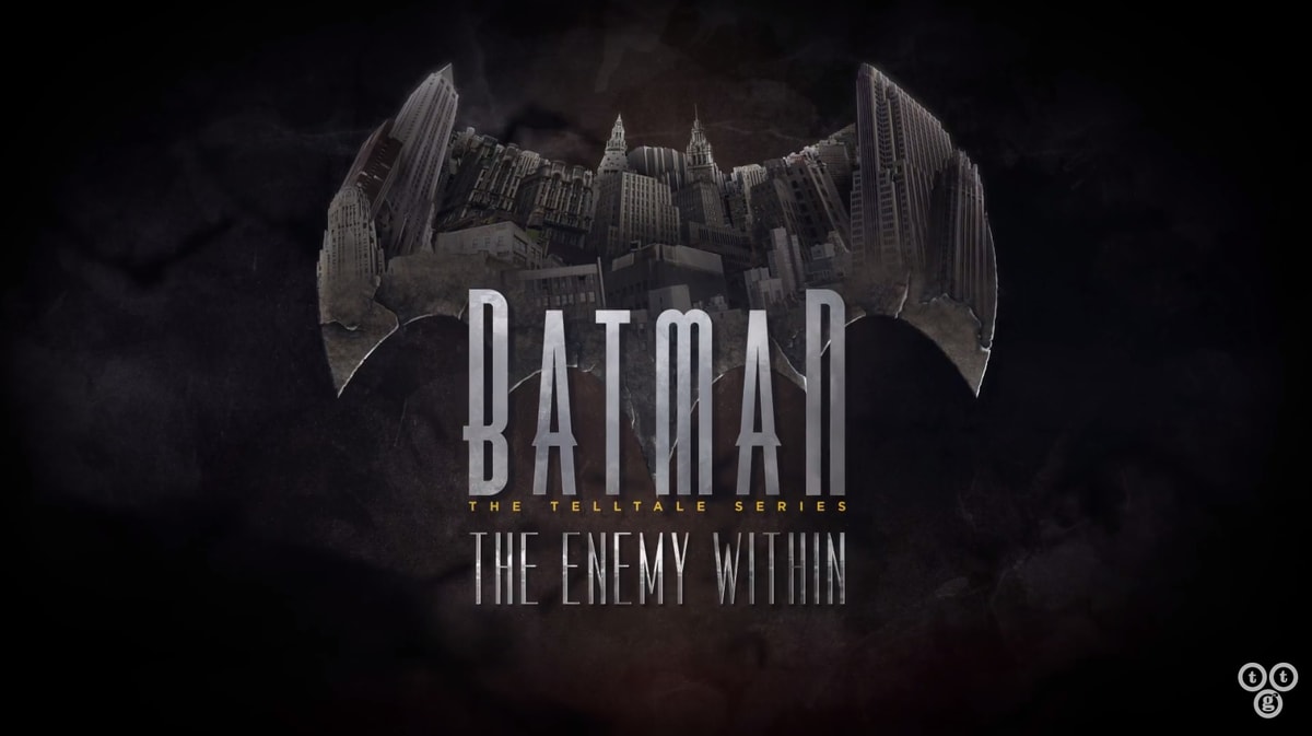 Análise em Progresso – Batman: The Telltale Series ”The Enemy Within” (Ep. 3)