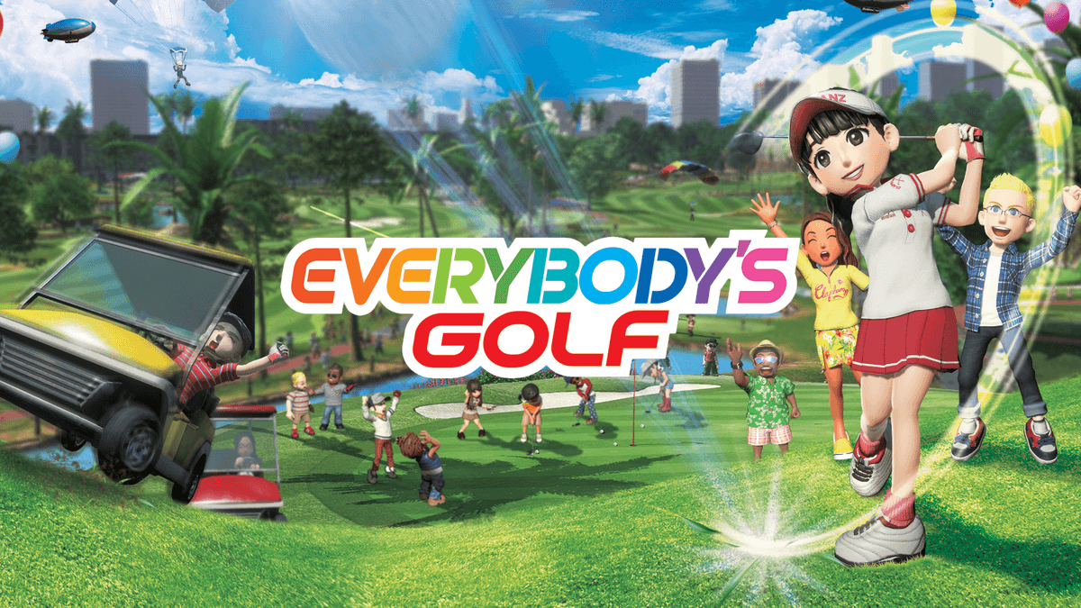 Análise: Everybody’s Golf