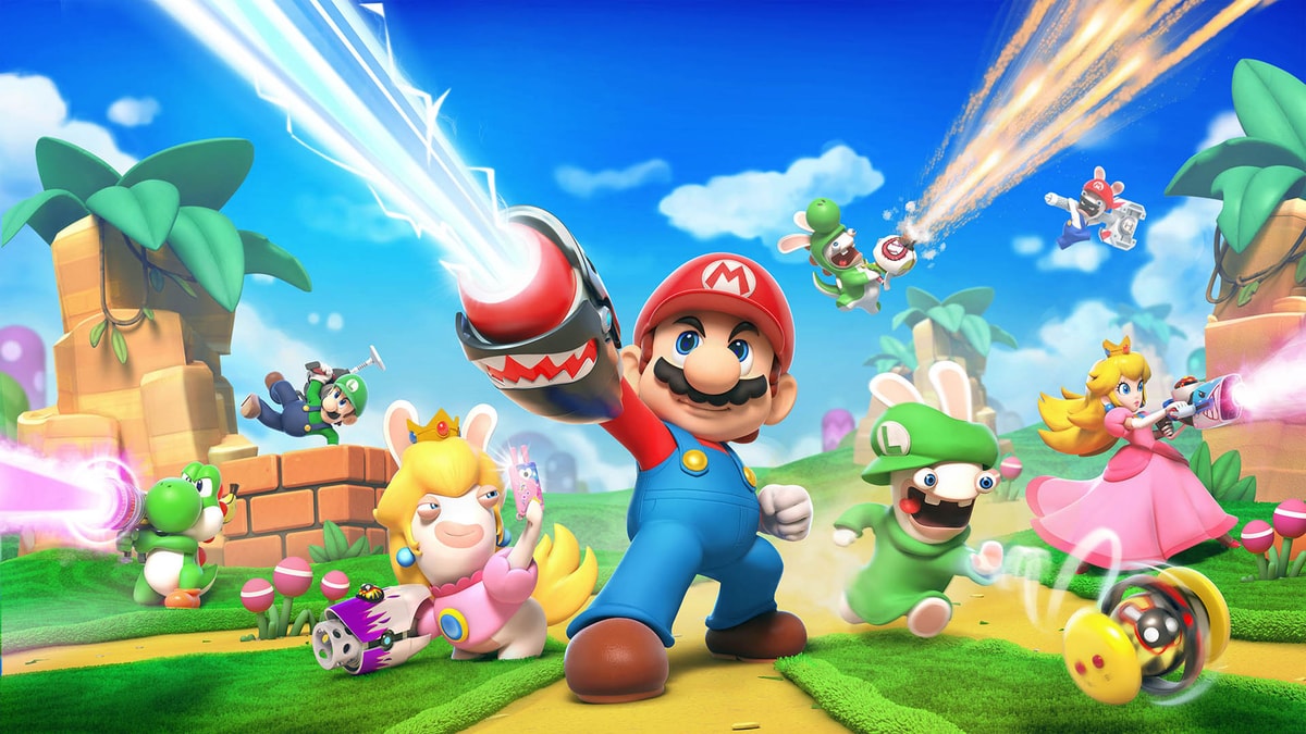 Análise: Mario + Rabbids: Kingdom Battle