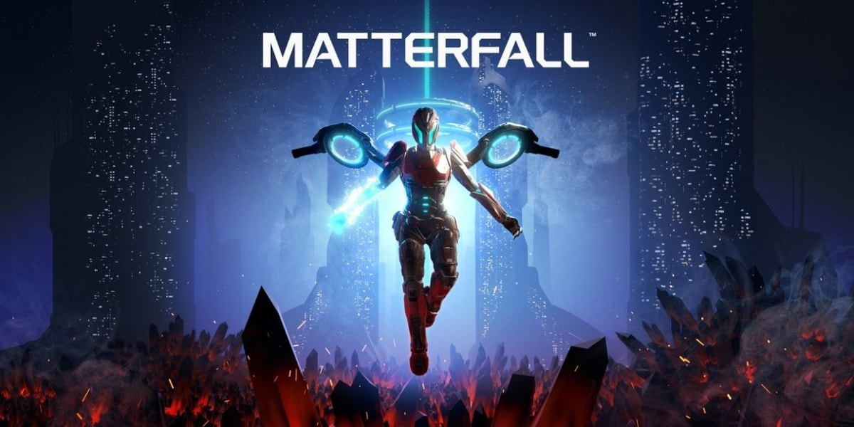 Análise: Matterfall