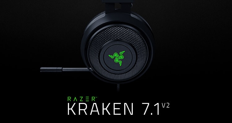 Análise: Razer Kraken 7.1 V2