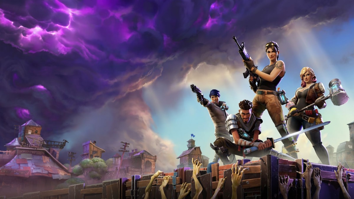 Fortnite emula Counter-Strike e Grand Theft Auto