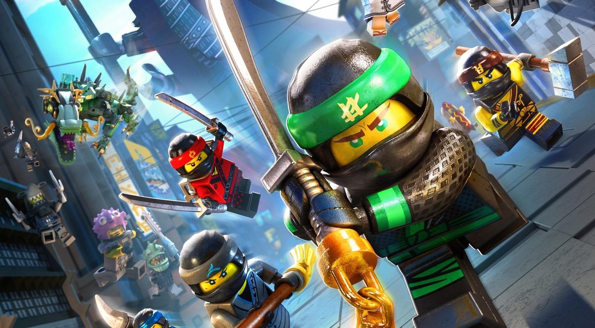 Análise – LEGO Ninjago Movie Video Game