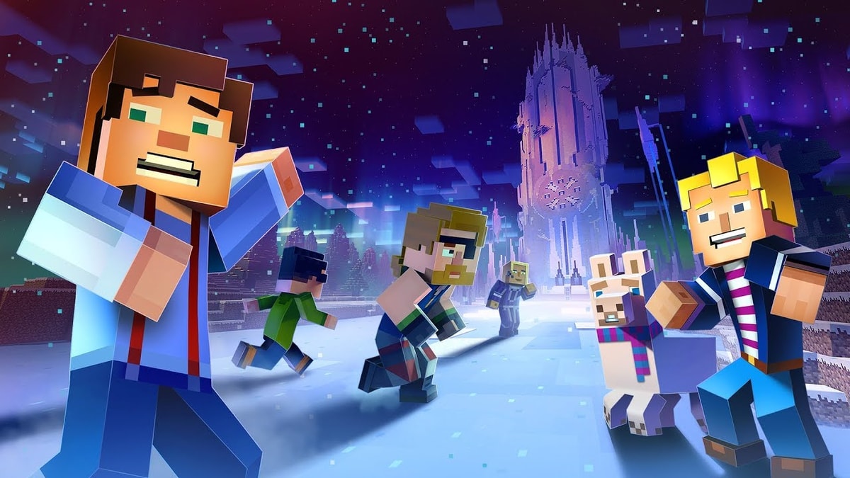 Análise – Minecraft: Story Mode – Season Two