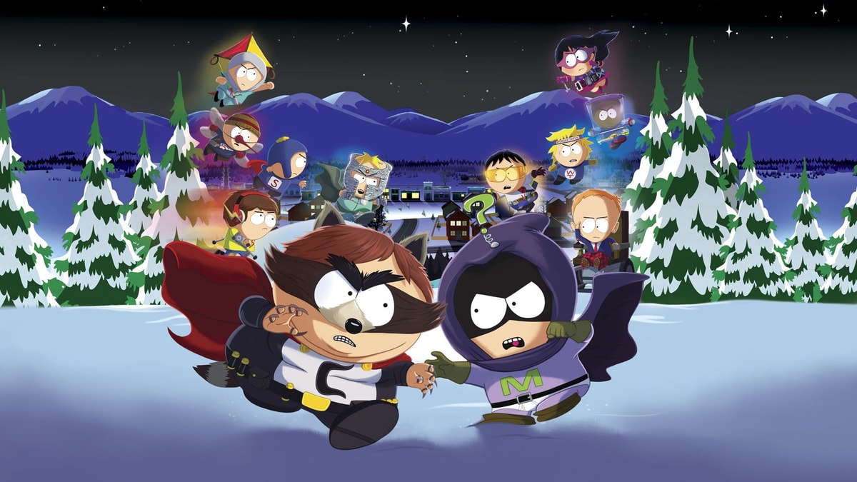 Análise – South Park: The Fractured But Whole