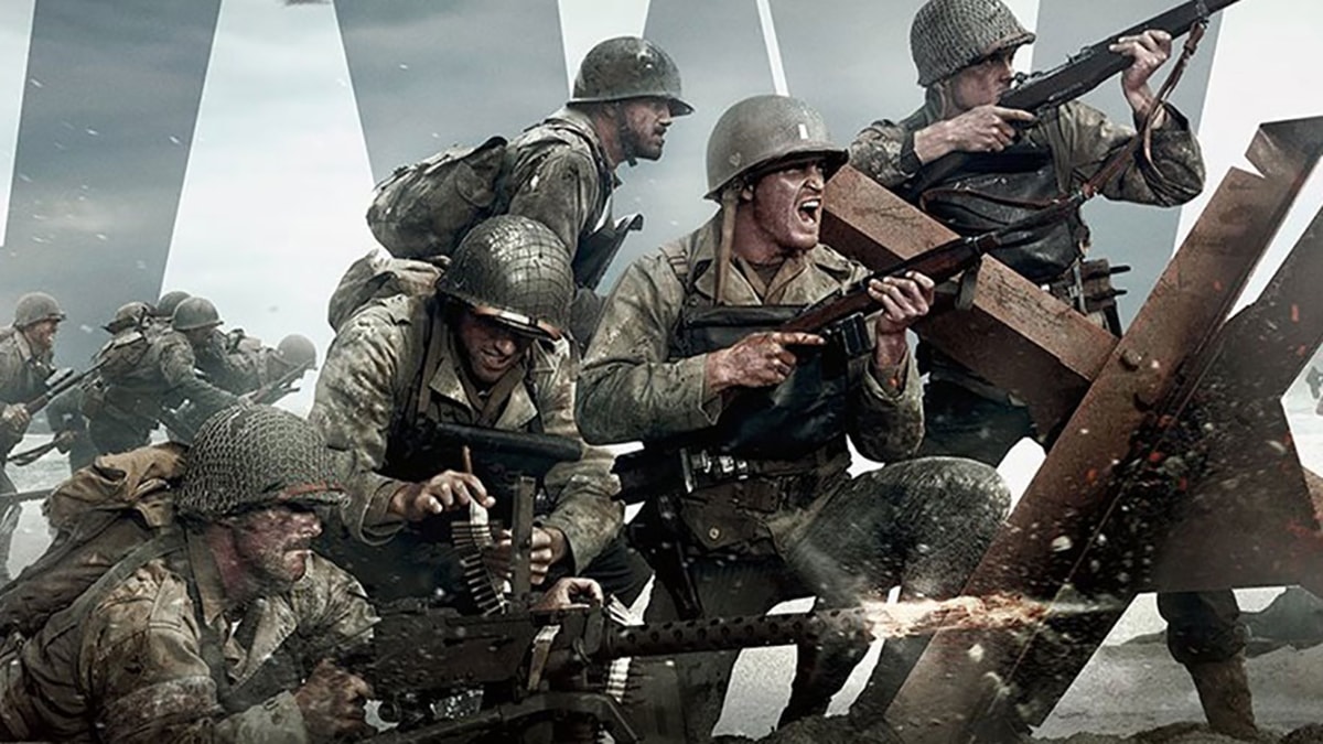 Afinal, como está Call of Duty WWII?