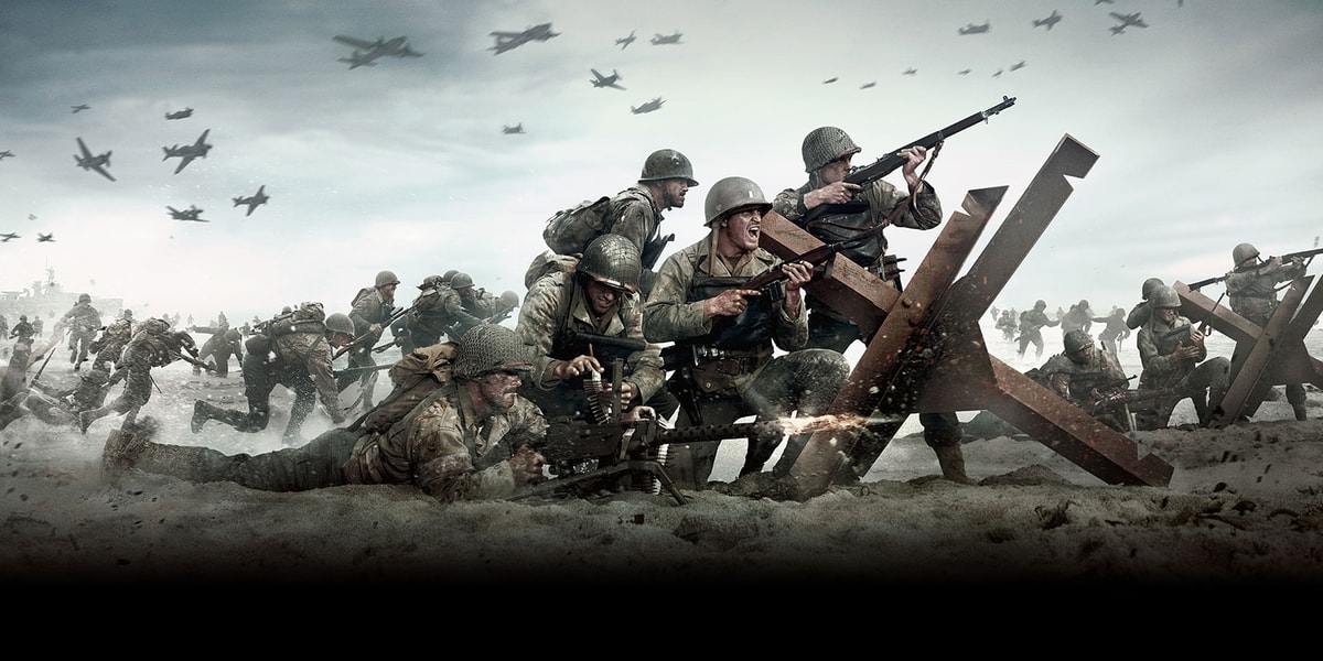 Análise – Call of Duty WWII (Actualização “The War Machine”)