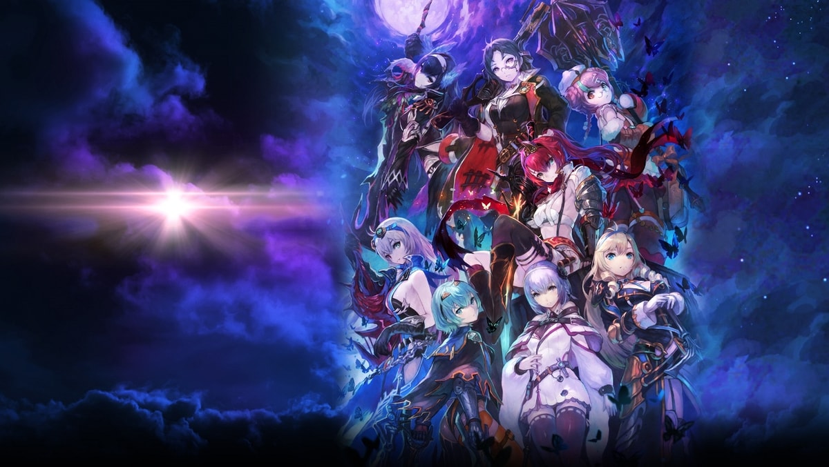 Análise – Nights of Azure 2: Bride of the New Moon