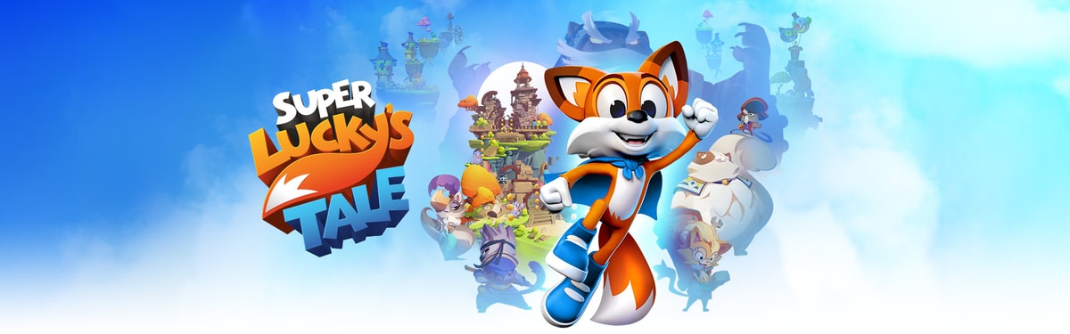 Análise – Super Lucky’s Tale