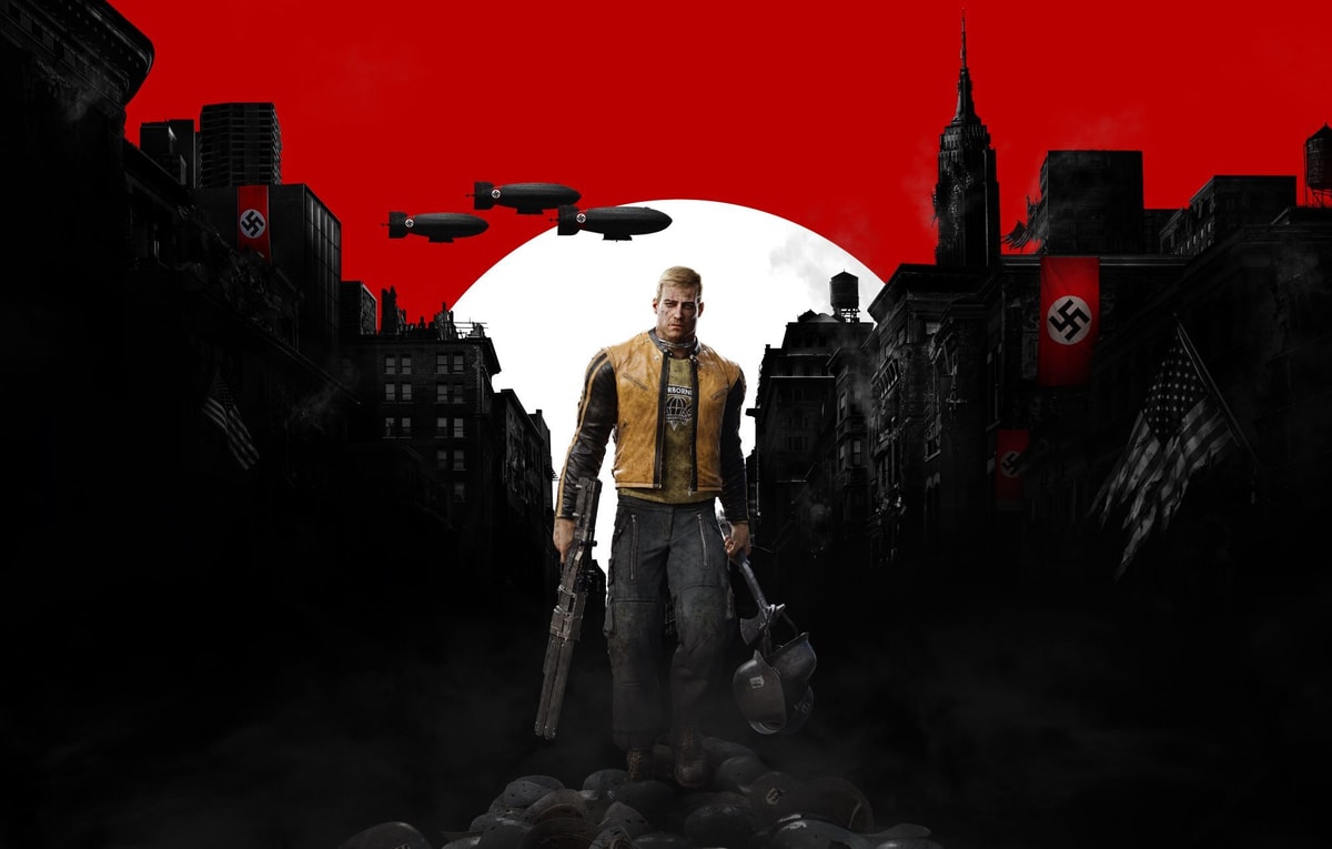 Análise – Wolfenstein II: The New Colossus (Actualização: Nintendo Switch)