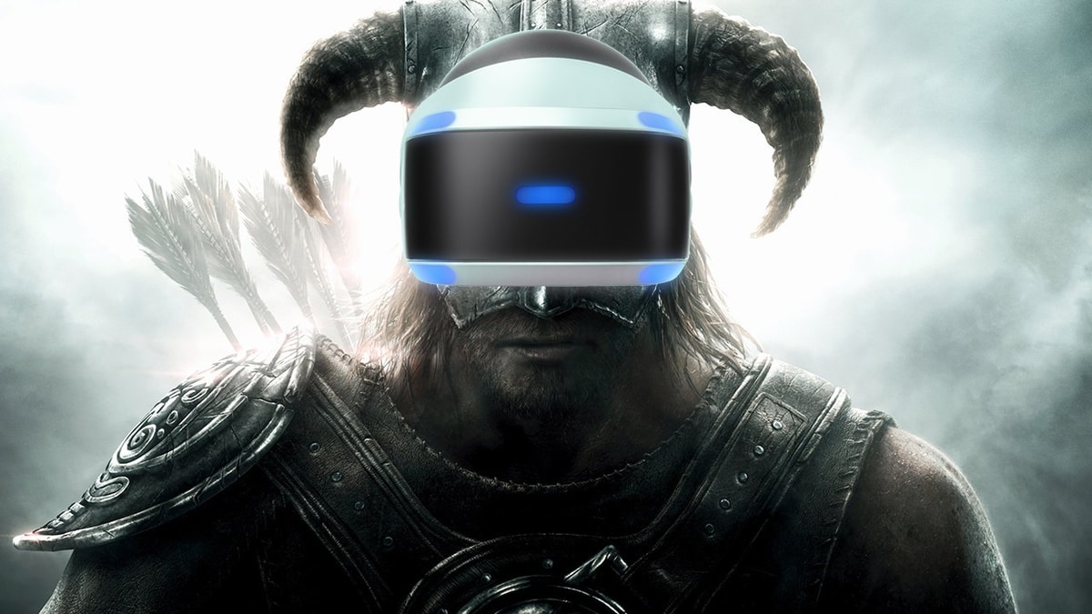 Skyrim ganha uma nova vida com a Realidade Virtual