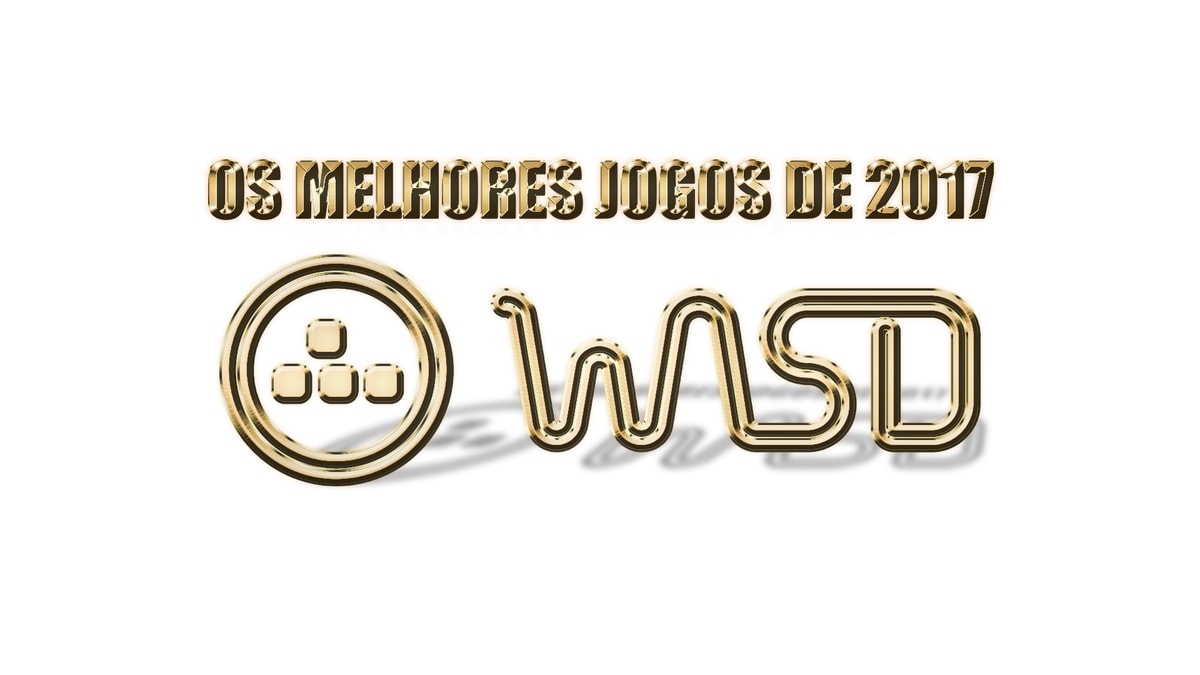 Os Jogos do Ano de 2017 para o WASD