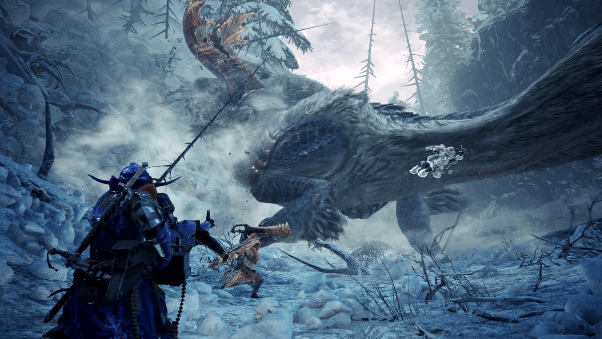 Análise – Monster Hunter: World – Iceborne (Actualização: PC)