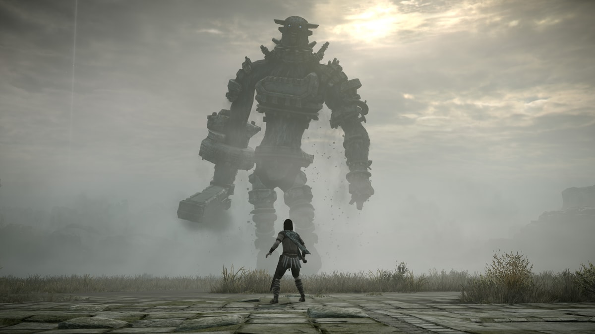 Análise – Shadow of the Colossus (Remake)