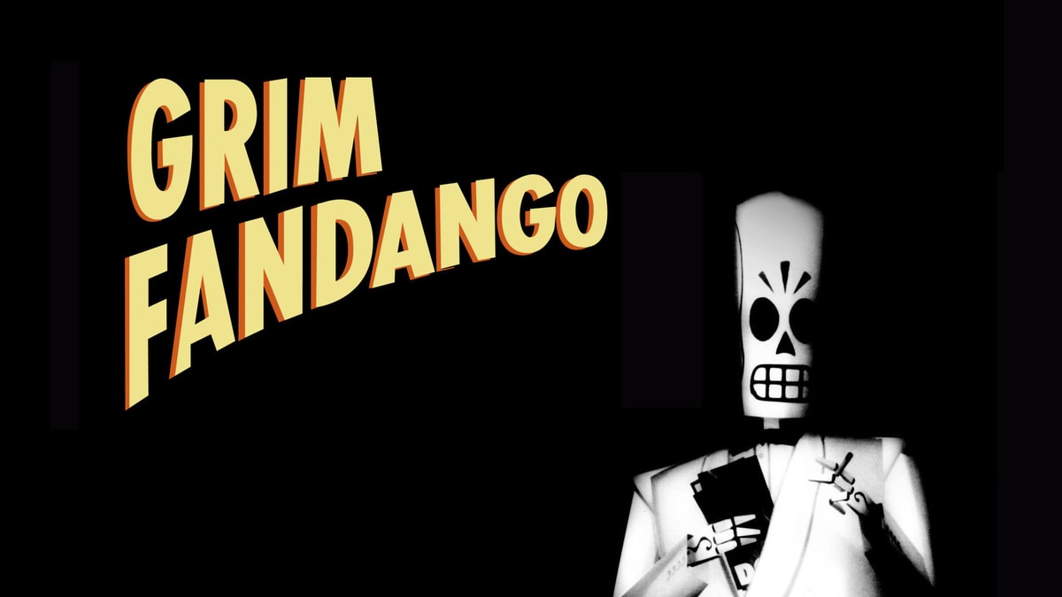 Jogos que completam 20 anos em 2018: <br/> Grim Fandango