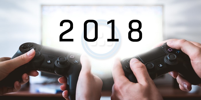 Os jogos mais aguardados de 2018