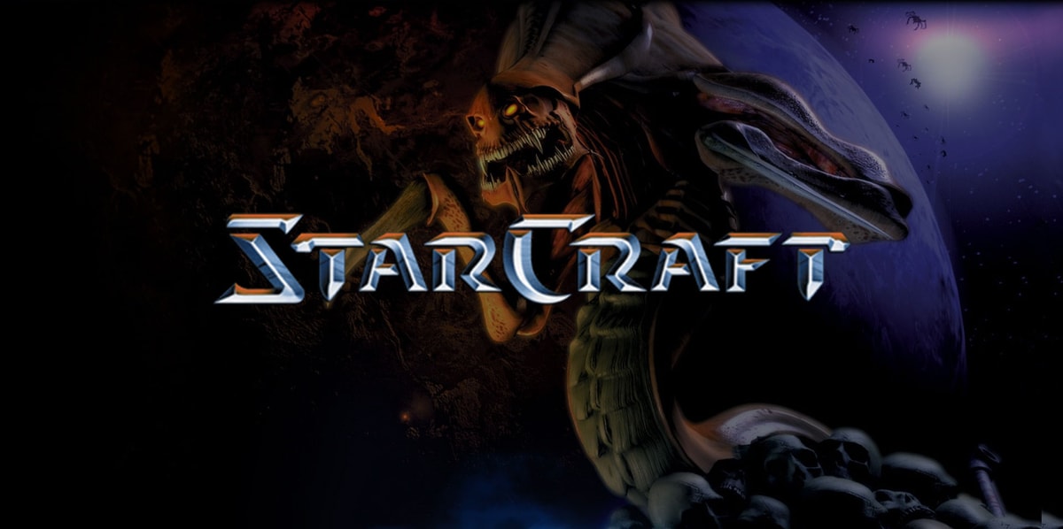 Jogos que completam 20 anos em 2018: <br/> StarCraft