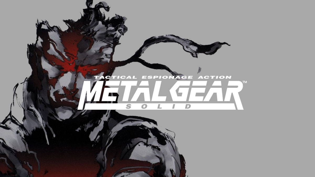 Jogos que completam 20 anos em 2018: <br/> Metal Gear Solid