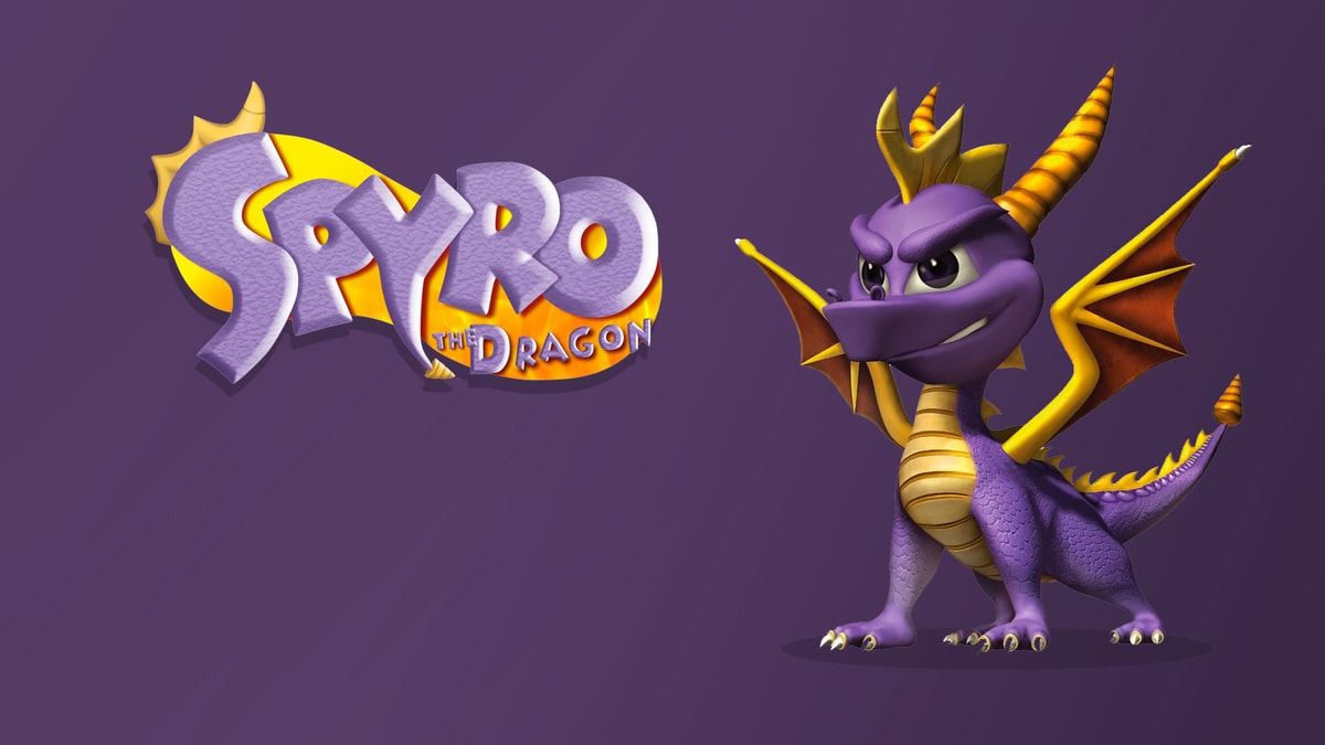 Jogos que completam 20 anos em 2018: <br/> Spyro: The Dragon