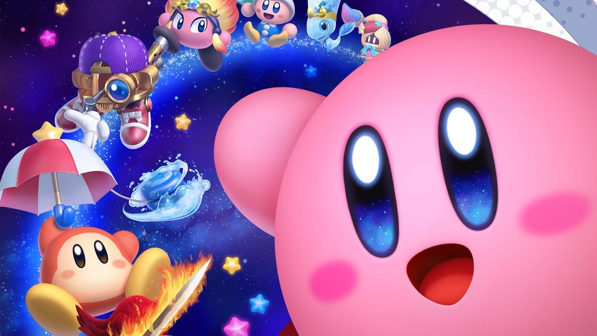 Análise – Kirby Star Allies