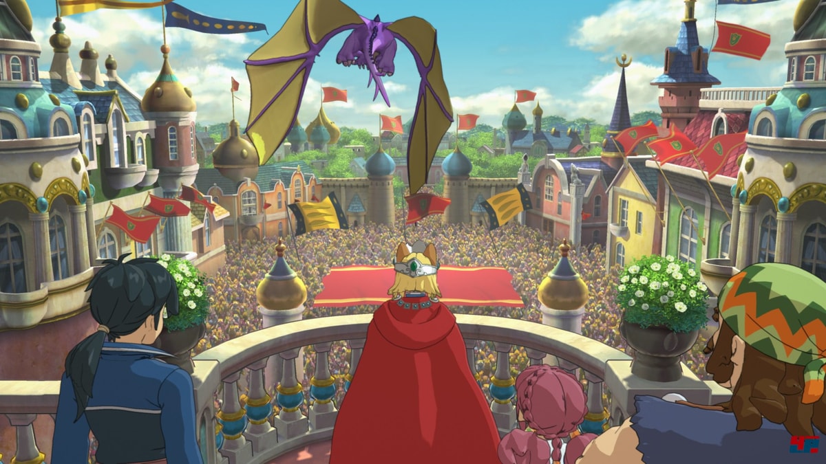 Análise – Ni no Kuni 2: Revenant Kingdom