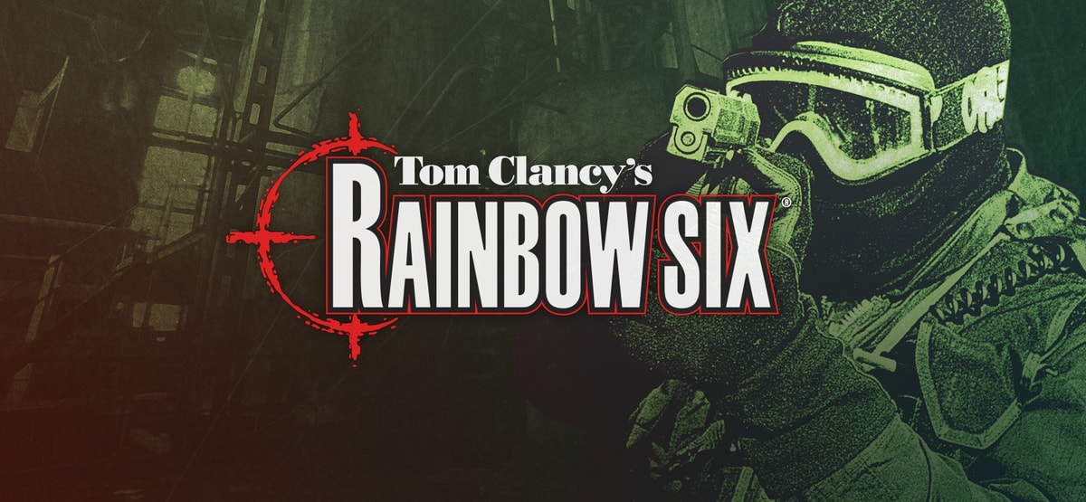 Jogos que completam 20 anos em 1998: <br/> Tom Clancy’s: Rainbow Six