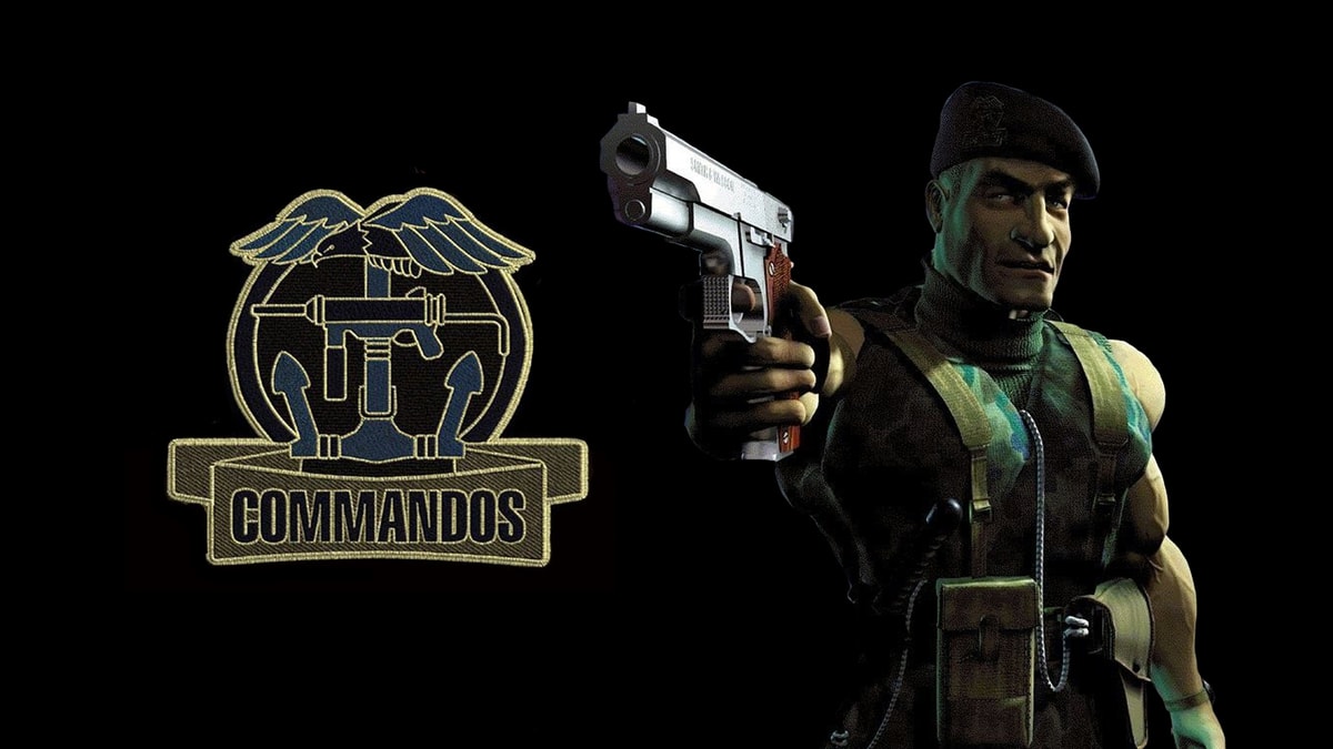 Jogos que completam 20 anos em 2018: <br/> Commandos: Behind Enemy Lines