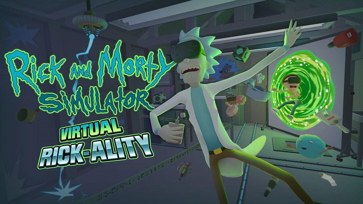 Análise – Rick and Morty: Virtual Rick-ality