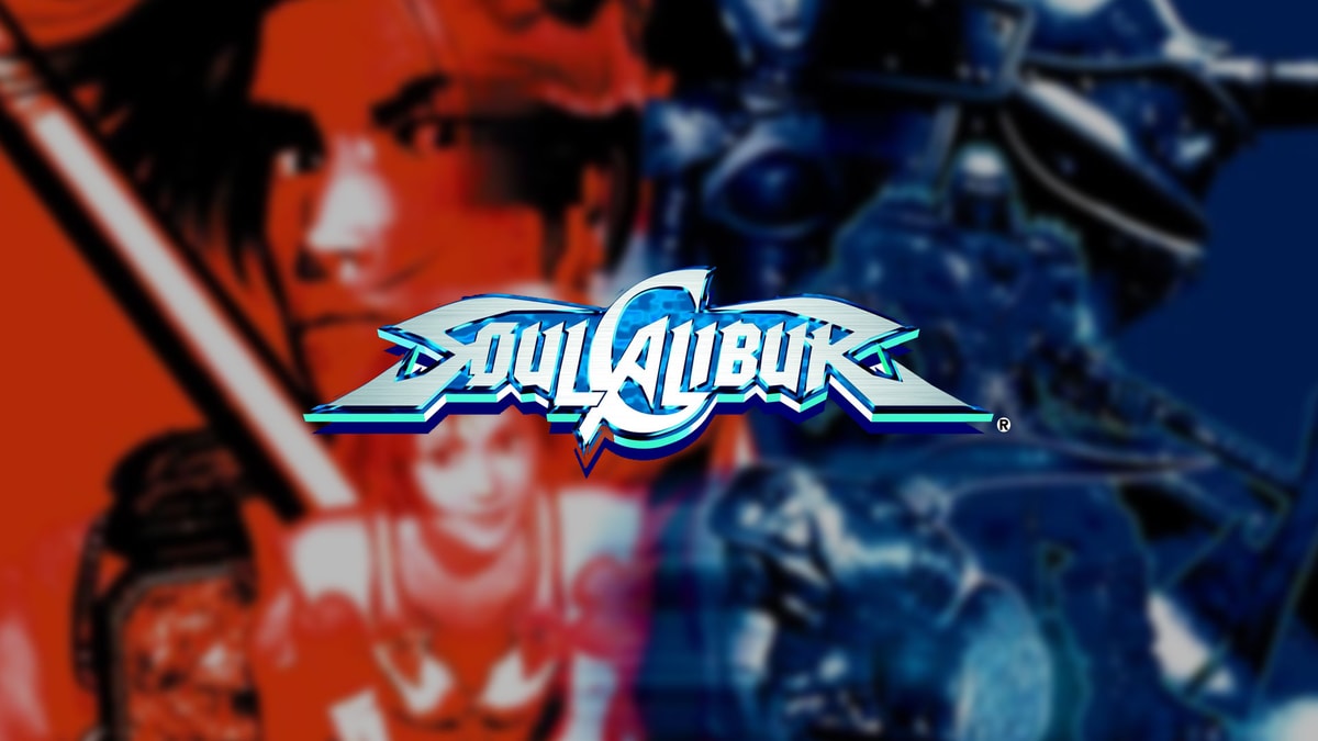 Jogos que completam 20 anos em 2018: <br/> SoulCalibur