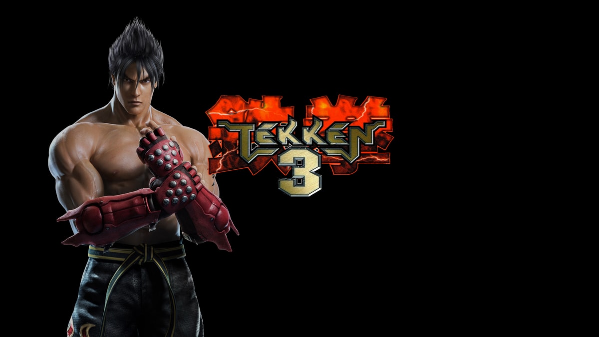 Jogos que completam 20 anos em 2018: <br/> Tekken 3