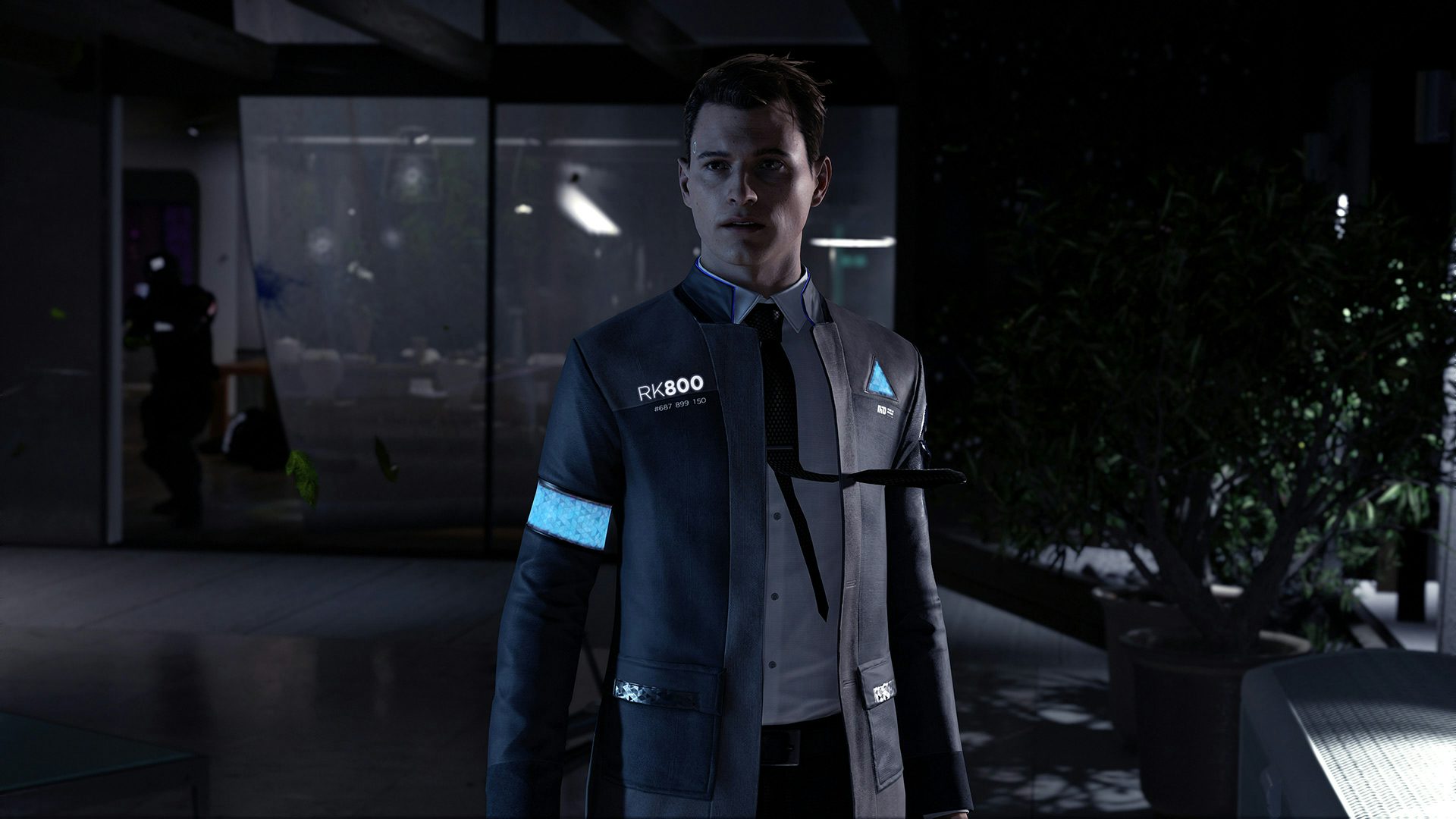 Data de lançamento para Detroit: Become Human - WASD