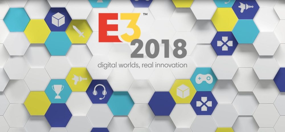 Horários das conferências programadas da E3 2018