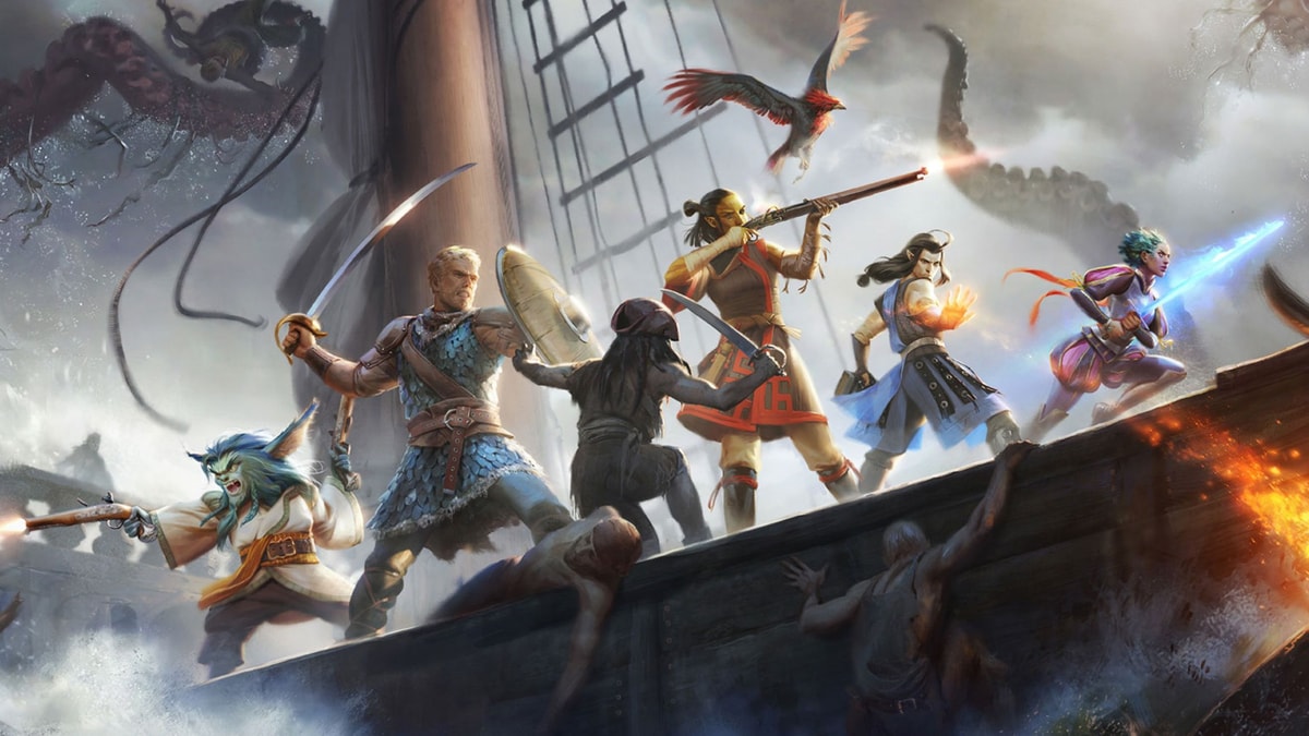 Análise – Pillars of Eternity II: Deadfire