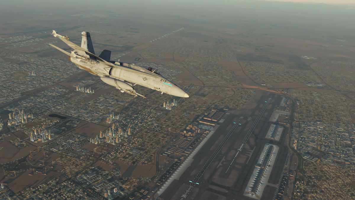 Simuladores – DCS: Persian Gulf