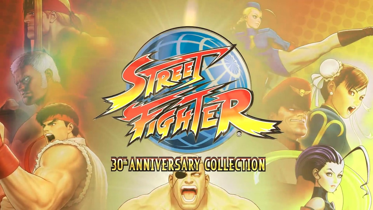 Análise – Street Fighter: 30th Anniversary Collection