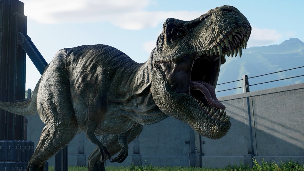 Análise – Jurassic World Evolution (Actualização “Return to Jurassic Park”)