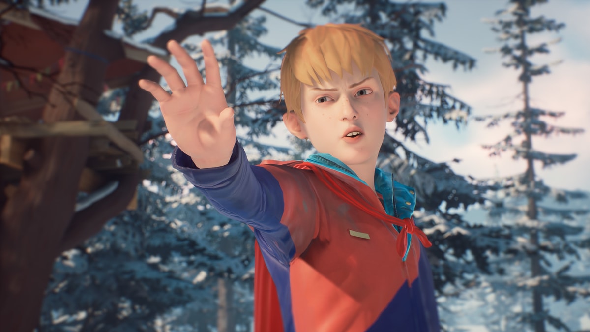 Análise – The Awesome Adventures of Captain Spirit