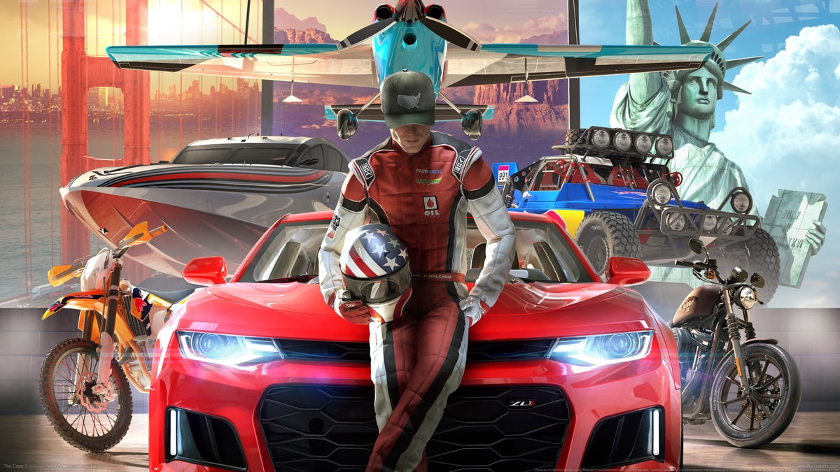 Análise – The Crew 2