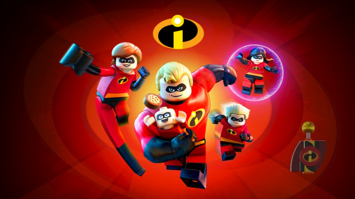 Análise – LEGO: The Incredibles