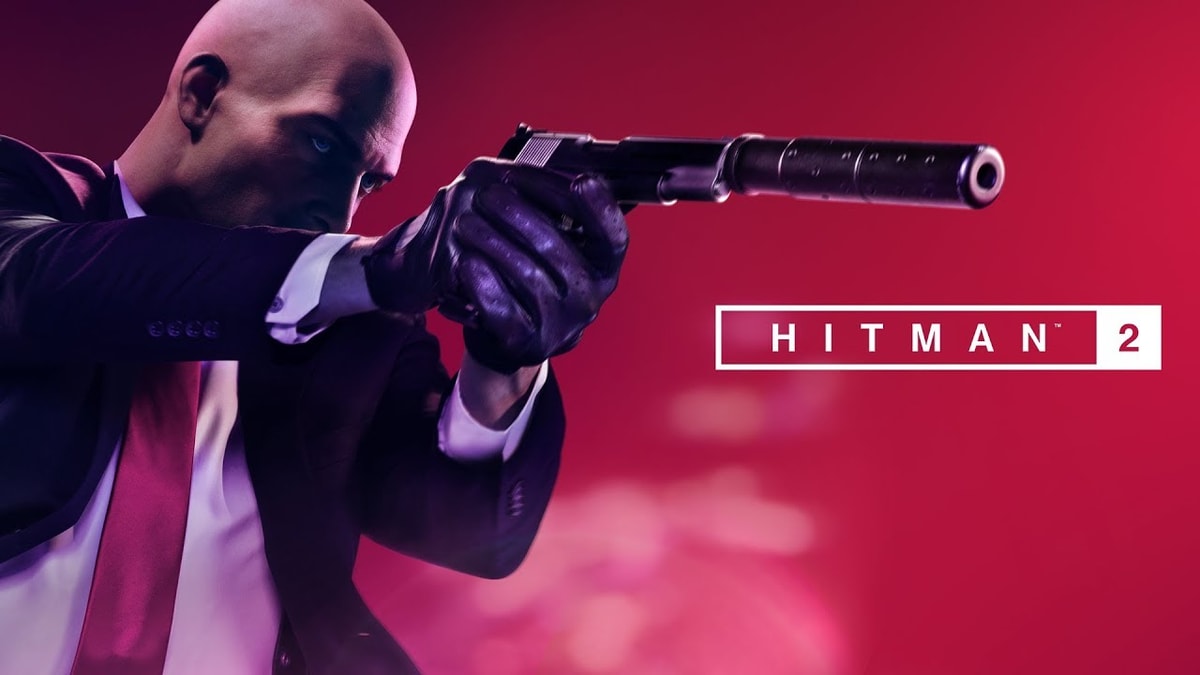 Tiro furtivo com o Agente 47 em Hitman 2